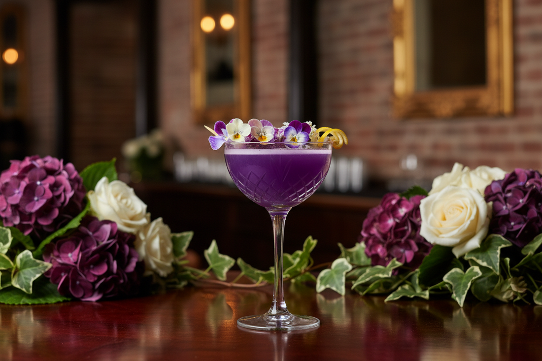 Purple Passion