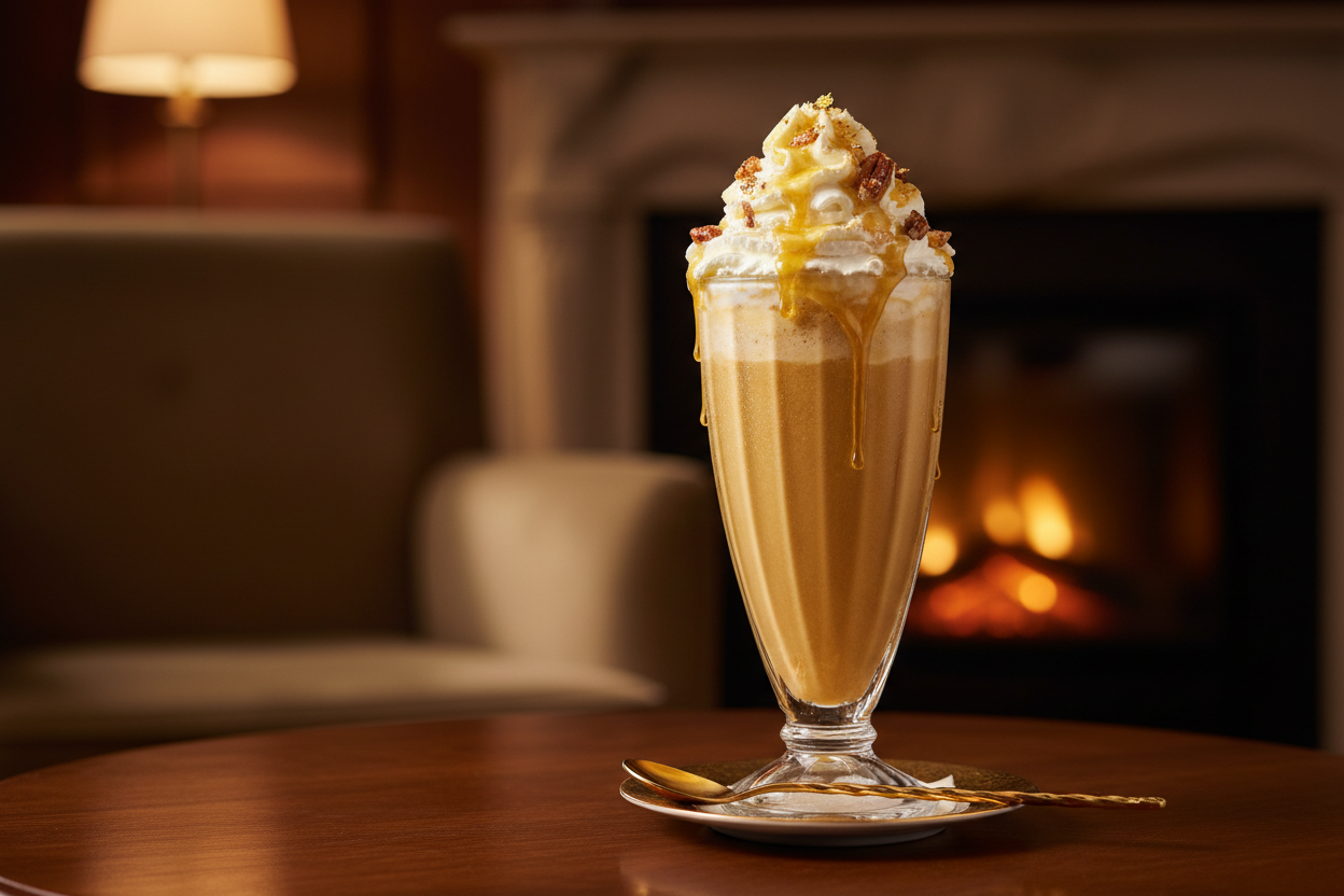 Golden-Mike Shake