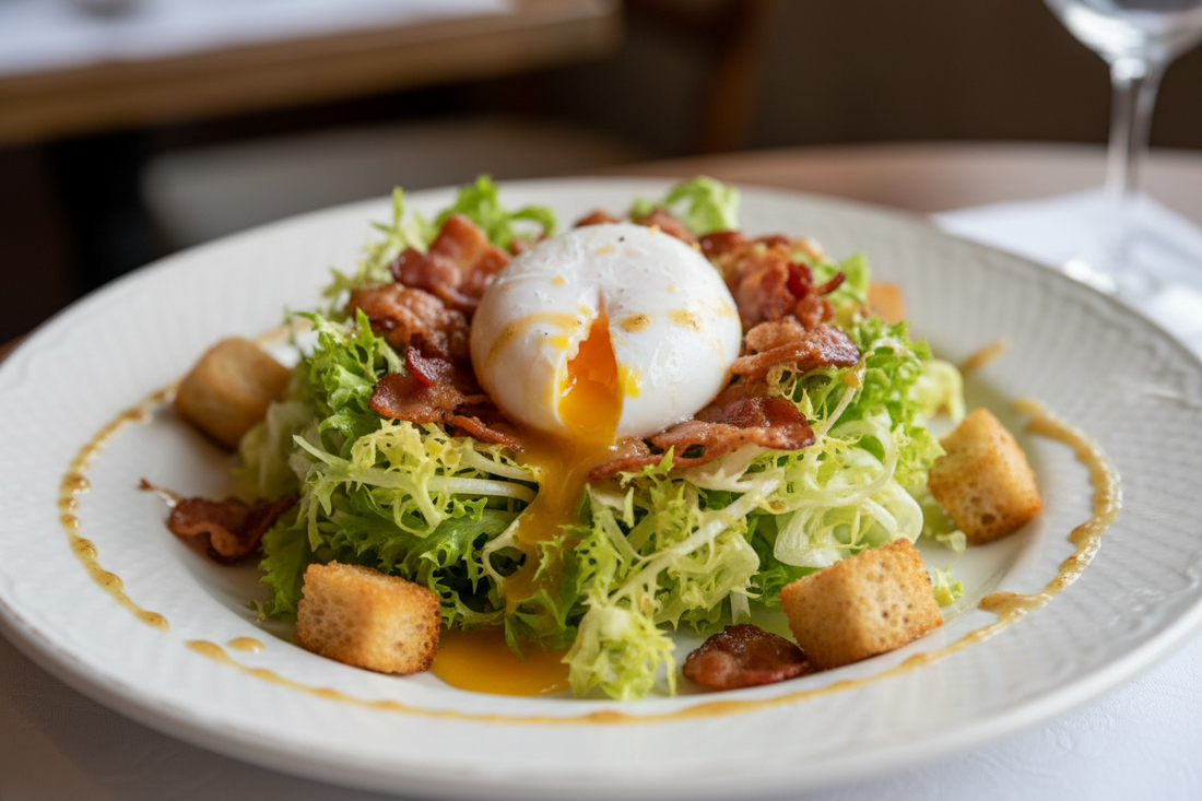 Salad Lyonnaise
